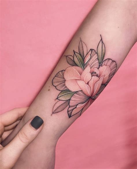 Mejores Tatuajes de Flor de Jazmín y su Significado